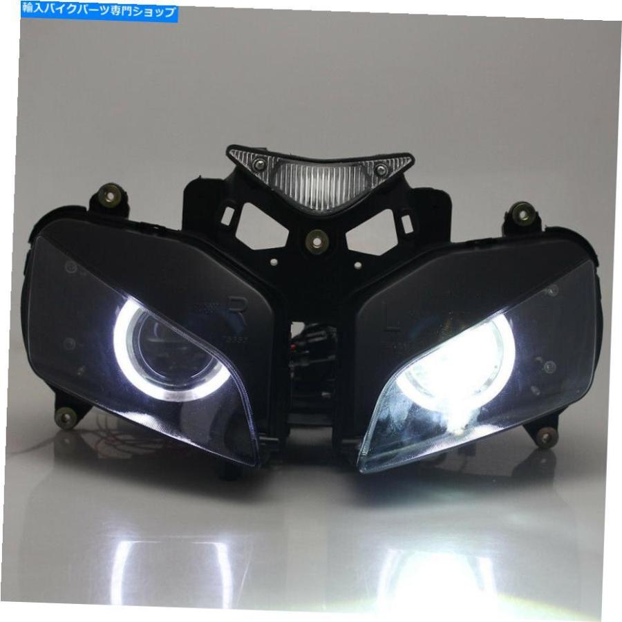 ヘッドライト ホンダCBR1000RR 04-07のための完全組み立てHID