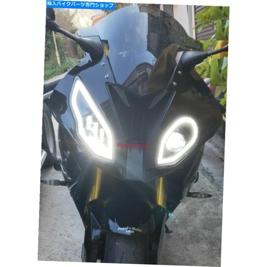 ヘッドライト BMW 2015-2018 S1000RR。 LEDヘッドライトセット..在庫の