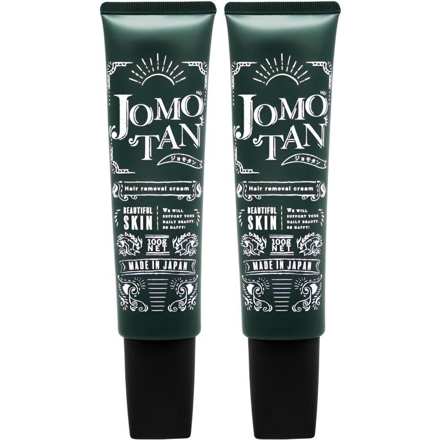 2本セット ジョモタン JOMOTAN 除毛クリーム 100g : ReShop GAKU