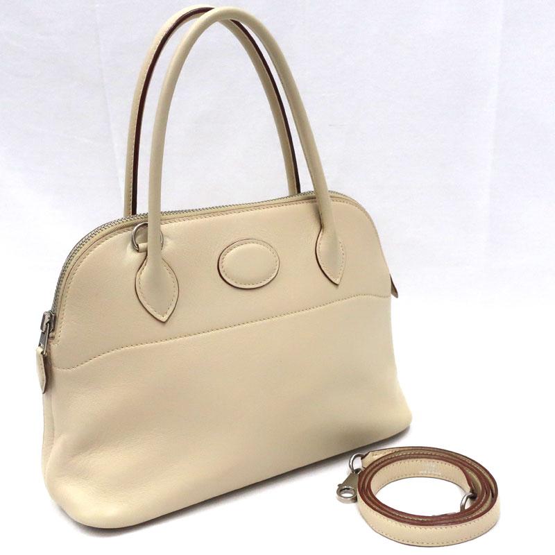 ボリード HERMES／エルメス ボリード27 ヴォースイフト パルシュマン