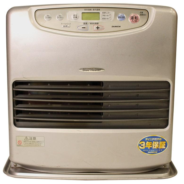 ダイニチ（Dainichi） 石油ファンヒーター 2013-14年製 木造15畳