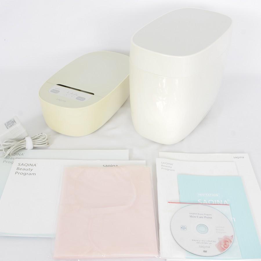 フヨウサキナ 家庭用美顔器 サキナピノ saqina pino 本体 : リファン