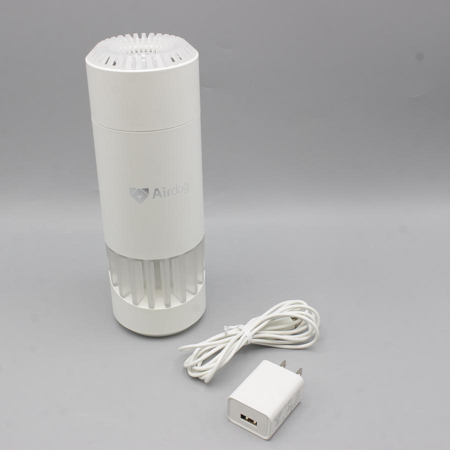 ボーナスストア+5％【美品】Airdog mini portable 高性能空気清浄機