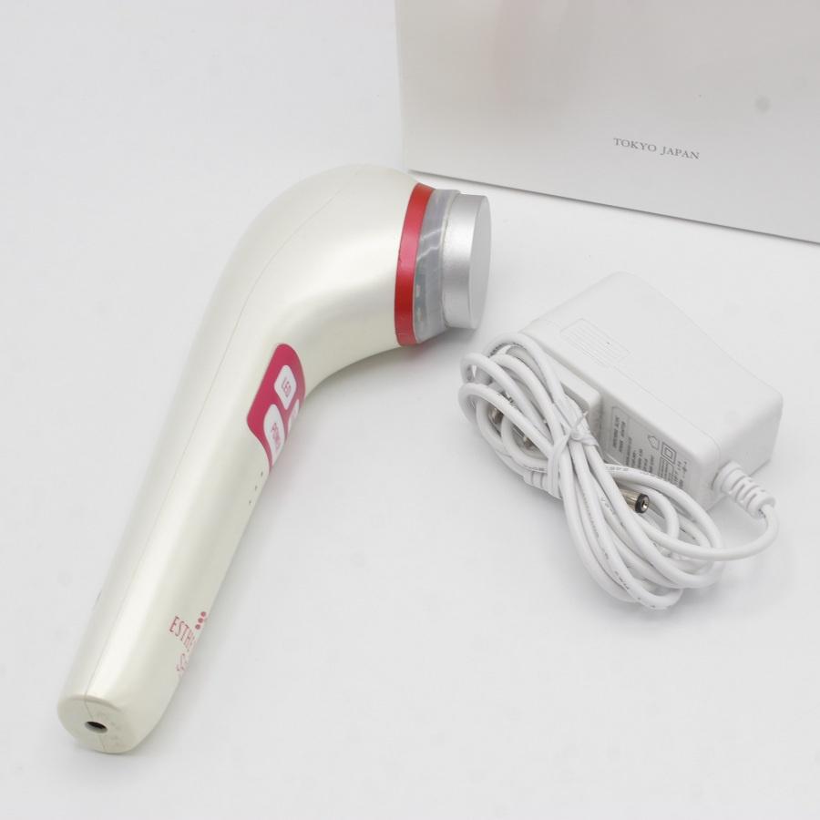 ESTHETWIN 2000-FB 美顔器 ESTHE TWIN - ESTHE TWIN 2000FBの通販 by