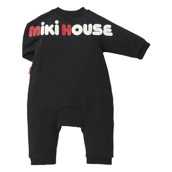 MIKI HOUSE（ミキハウス） ○取り寄せ商品○ミキハウス バックロゴ