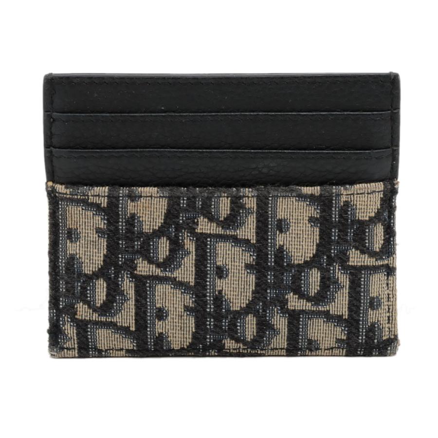 Christian Dior（クリスチャン・ディオール） オブリーク カードケース