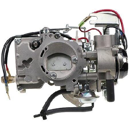 FridayParts フォークリフトキャブレター 16010-50K01 NI16010-50K00