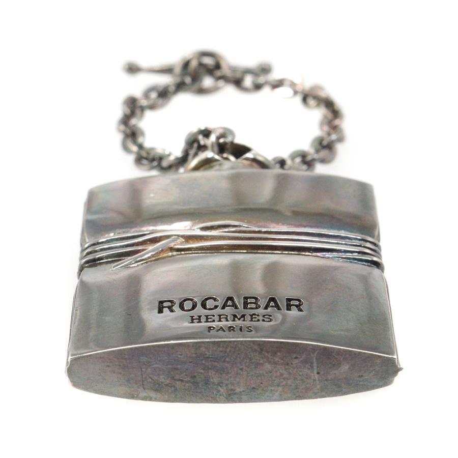 HERMES（エルメス） ロカバール・ROCABAR ロカバールキーリング