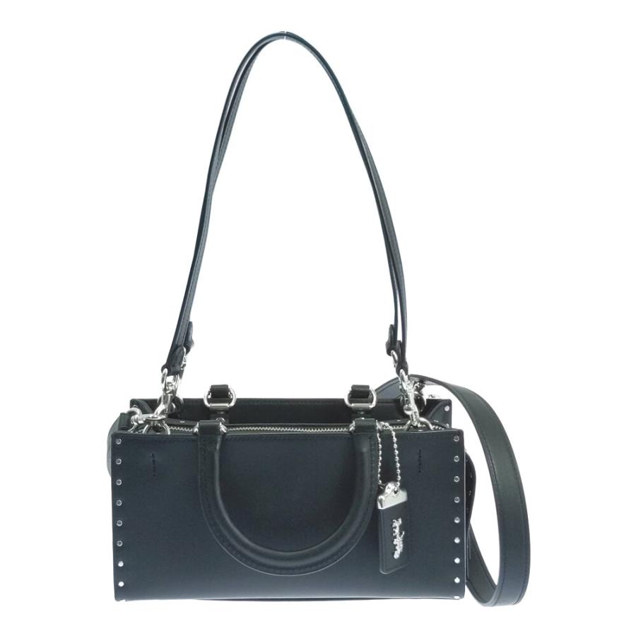 COACH（コーチ） ローグ26リベット・3WAYショルダーハンドバッグ/CU048