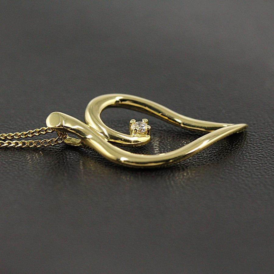 TIFFANY&Co.（ティファニー） ヴィンテージ 1987 リーフ ダイヤモンド