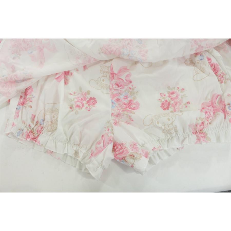 LIZ LISA（リズリサ） 花柄・マイメロ セットアップワンピース[半袖