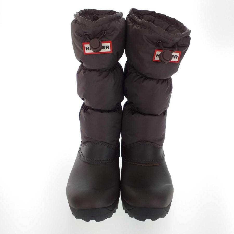 HUNTER（ハンター） Original Snow Quilt・ブーツ靴 オリジナルスノー