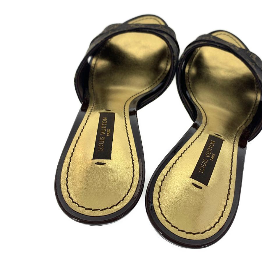 ルイヴィトン モノグラムイディール・サンダル ミュール 靴 シューズ