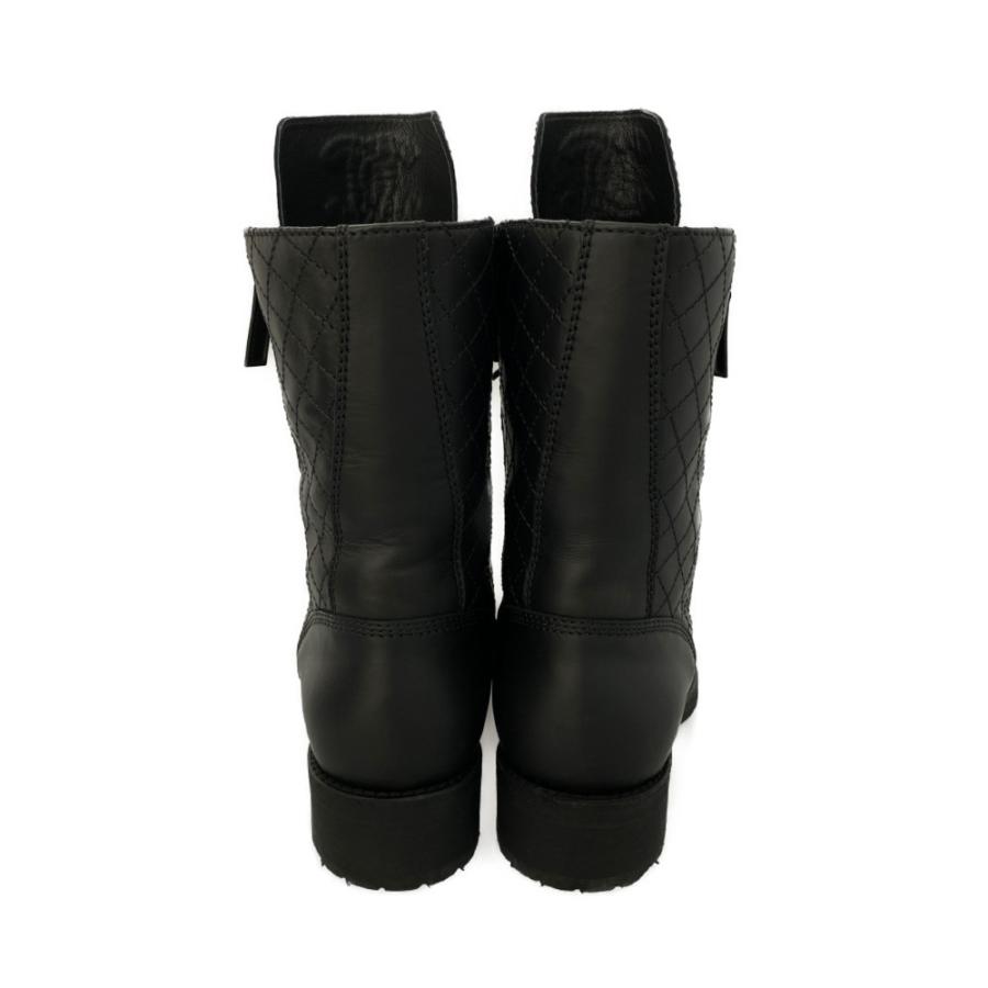 CHANEL（シャネル） マトラッセ・ キルティング ダブルジップ