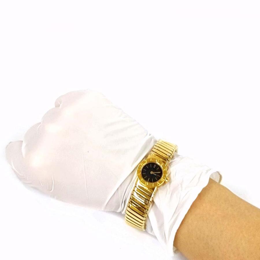 BVLGARI（ブルガリ） ブルガリブルガリ・トゥボガス バングルウォッチ