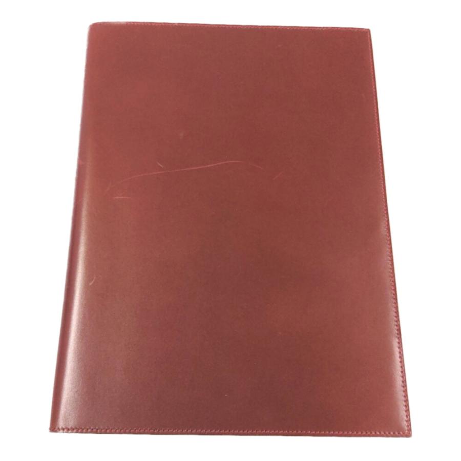 HERMES（エルメス） ボックスカーフ ノートカバー メモパッド ノート