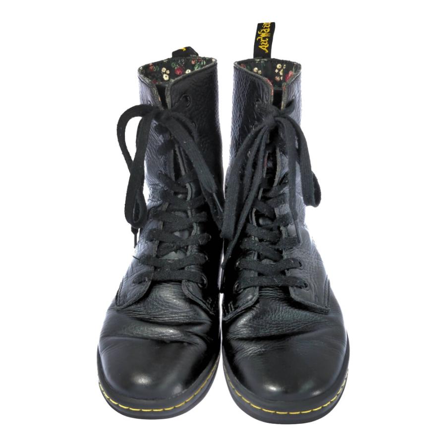 Dr.Martens（ドクターマーチン） 9ホール レザーブーツ レースアップ