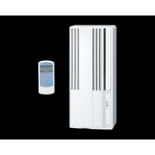 CW-1625R コロナ 窓用エアコン 冷房専用 4〜7畳 Relala リララ シェル