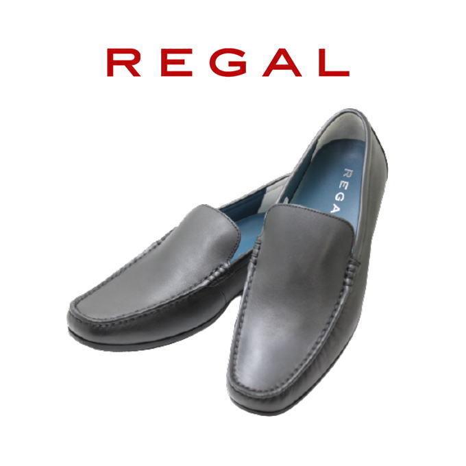 REGAL（リーガル） 靴 メンズ ビジネス REGAL 56HR AF 黒 本革