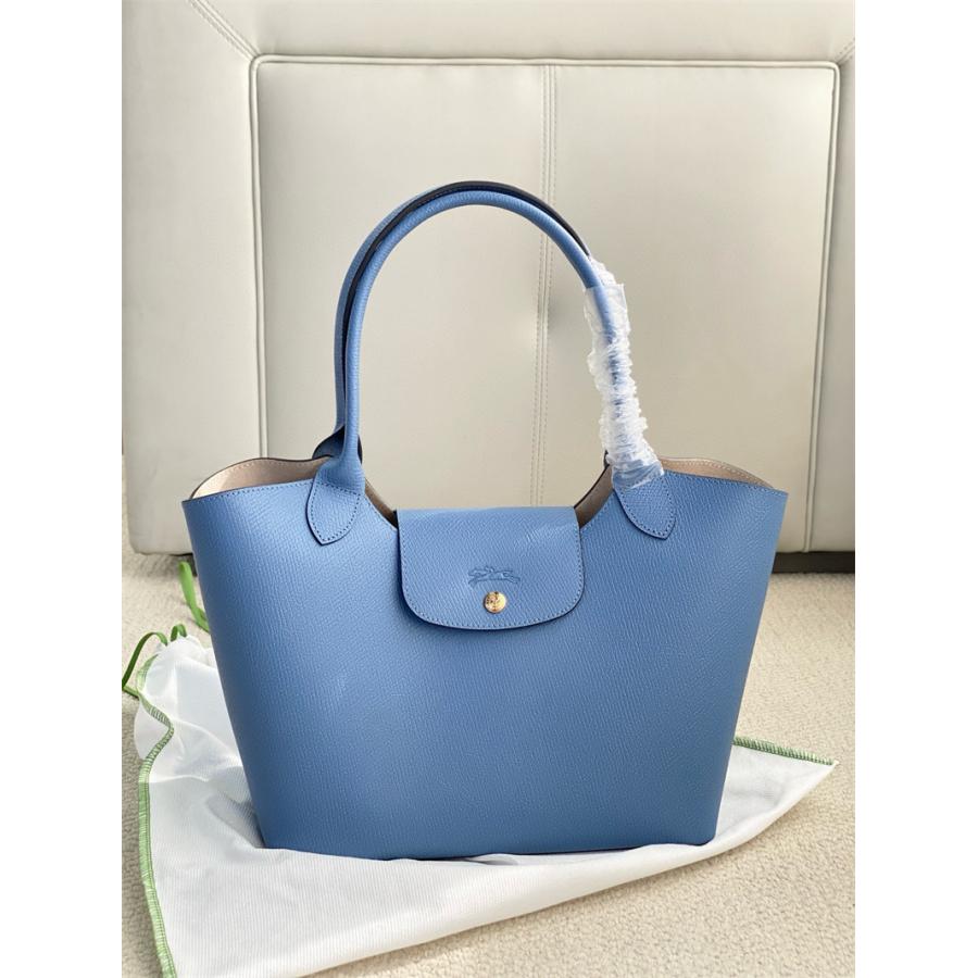 LONGCHAMP（ロンシャン） 10346 HYZ L サイズ Paris Epure Leather
