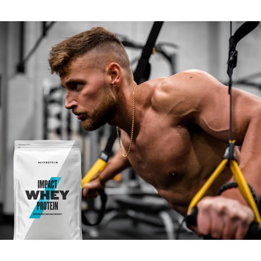 マイプロテイン 2.5kg ホエイプロテイン MYPROTEIN ナチュラル