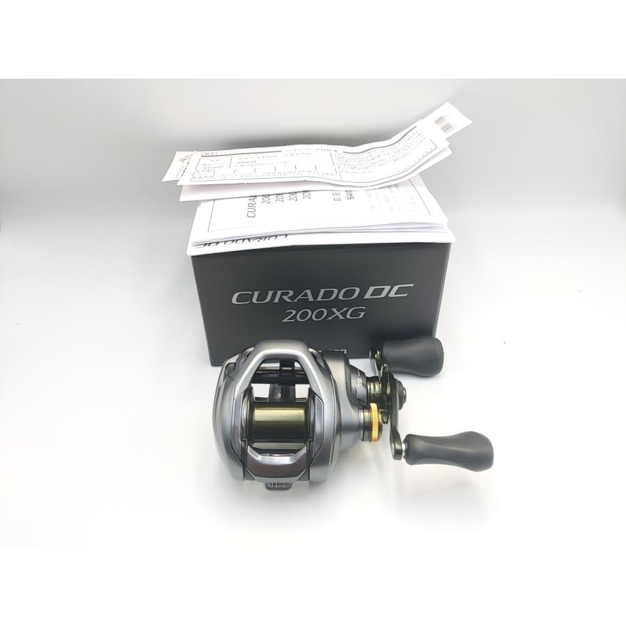 シマノ（SHIMANO） 【現品限り】未使用 22 クラドDC 200XG 右ハンドル