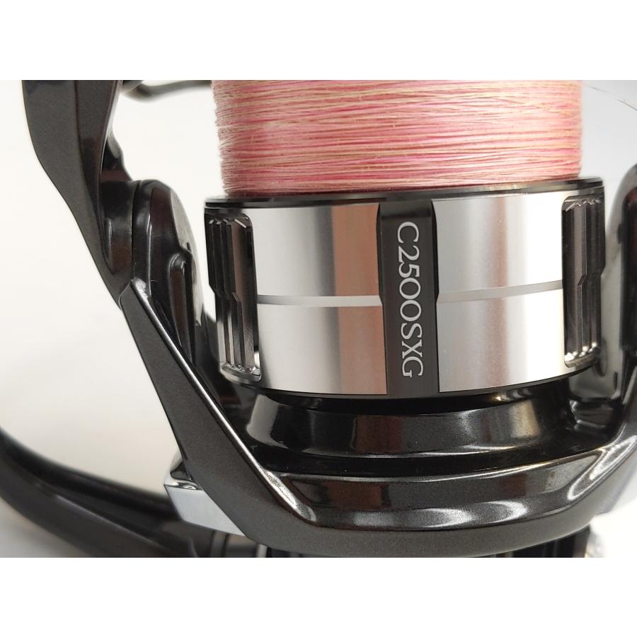 シマノ（SHIMANO） 【現品限り】超美品 23 ヴァンキッシュ C2500SXG