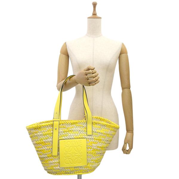 LOEWE（ロエベ） トートバッグ レディース アウトレット バスケット