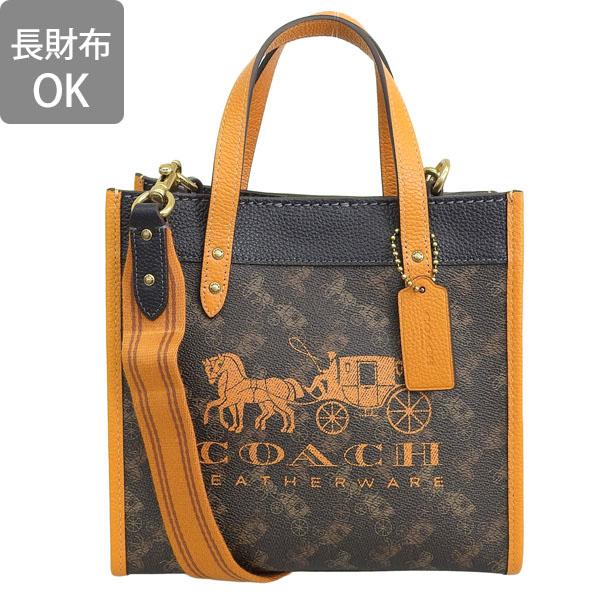 COACH（コーチ） トートバッグ 2WAY ショルダーバッグ レディース