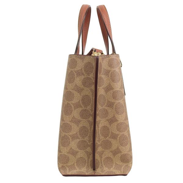 COACH（コーチ） バッグ レディース 2WAY ウィロウトート 24