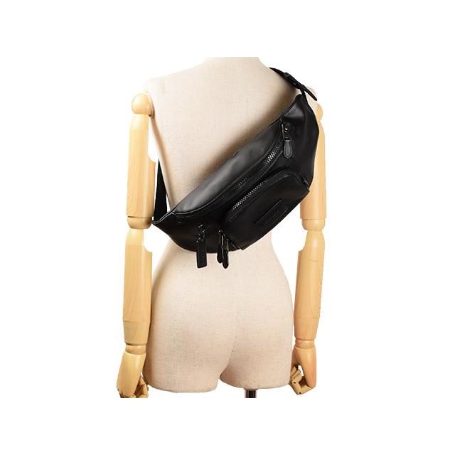 COACH（コーチ） ウエストバッグ ウエストポーチ ボディバッグ