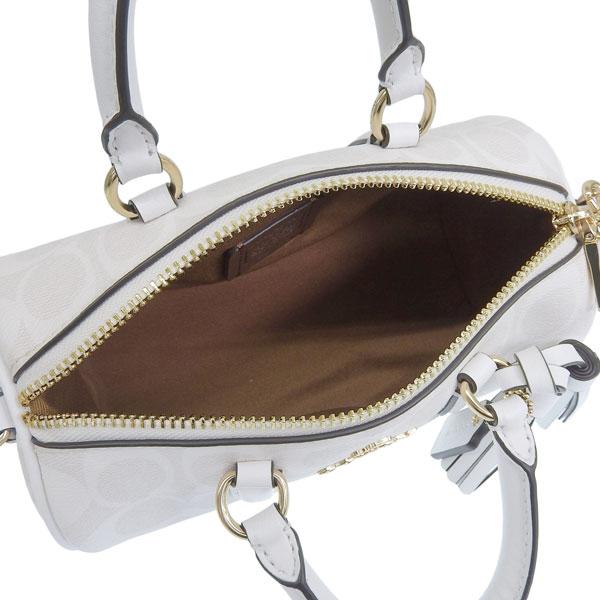 COACH（コーチ） ショルダーバッグ 2WAY ハンドバッグ レディース