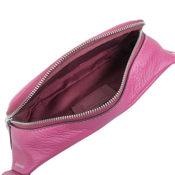 COACH（コーチ） バッグ レディース ボディバッグ アウトレット レザー