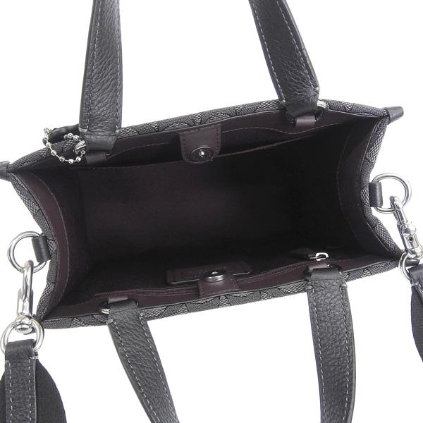 COACH（コーチ） バッグ レディース ショルダーバッグ 2WAY トート
