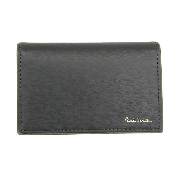 Paul Smith（ポール・スミス） 名刺入れ カードケース メンズ
