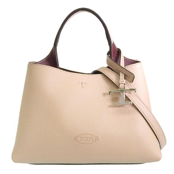 TOD'S（トッズ） バッグ レディース ハンドバッグ 2WAY ショルダー