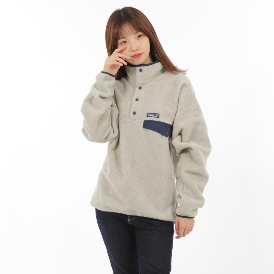 patagonia（パタゴニア） ライトウェイト シンチラ スナップT プル