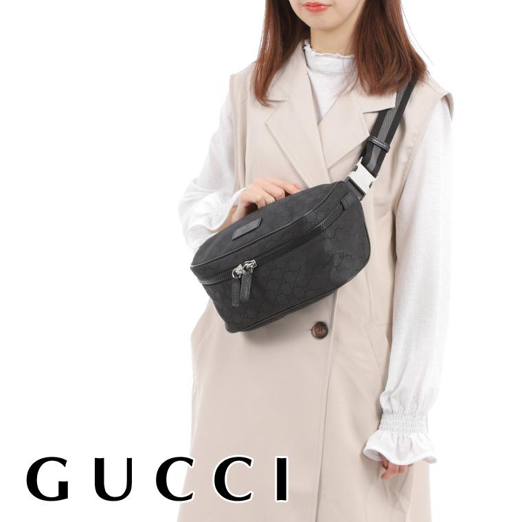 GUCCI（グッチ） バッグ ウエストバッグ ウエストポーチ ボディバッグ