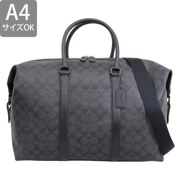 COACH（コーチ） ボストンバッグ ショルダーバッグ 2way メンズ