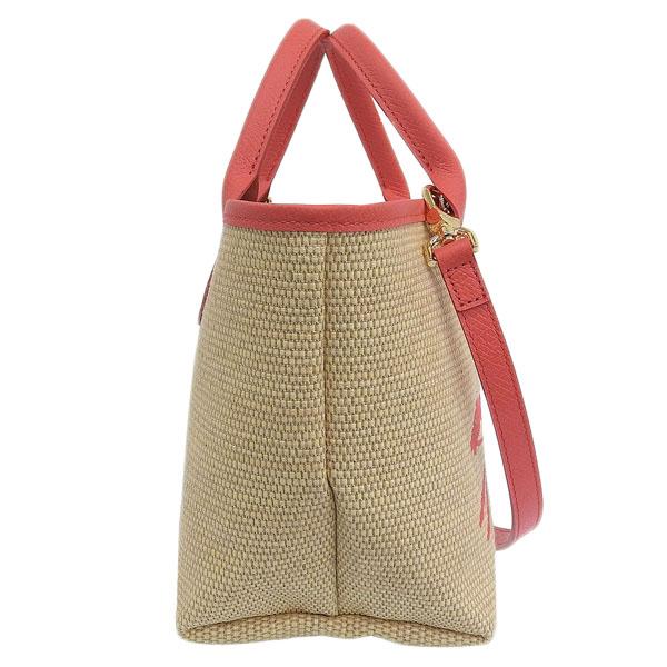LONGCHAMP（ロンシャン） トートバッグ ショルダーバッグ カゴ