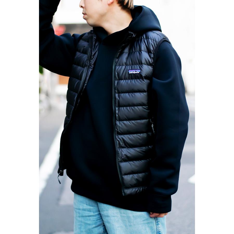 patagonia（パタゴニア） ダウンベスト ダウンセーターベスト メンズ