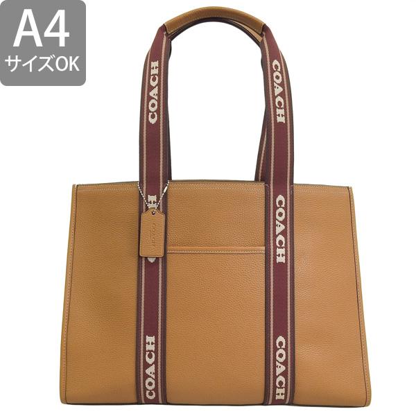COACH（コーチ） バッグ メンズ トートバッグ アウトレット レザー