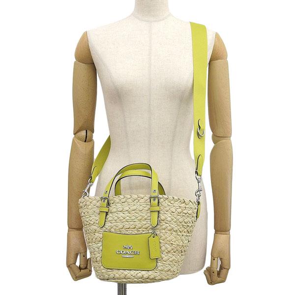 COACH（コーチ） バッグ レディース ハンドバッグ 2WAY ショルダー