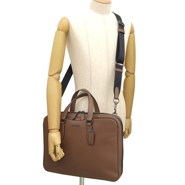 COACH（コーチ） バッグ メンズ ビジネスバッグ ブリーフケース