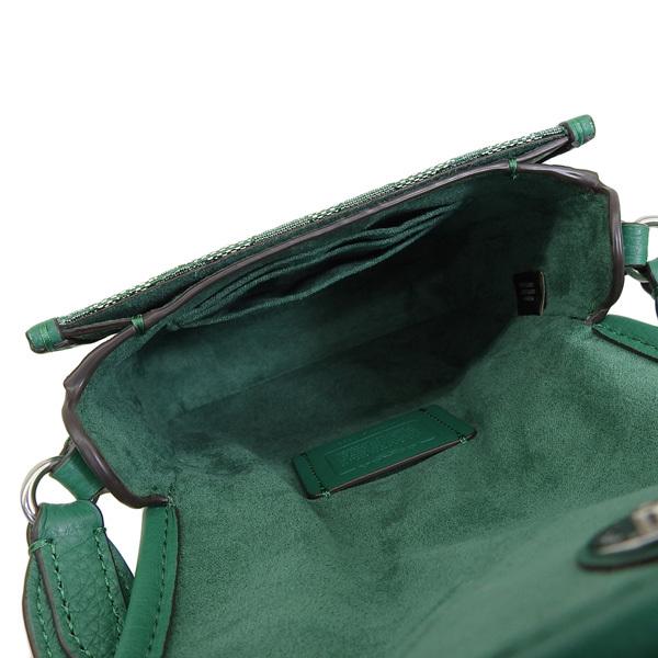 COACH（コーチ） バッグ ショルダーバッグ バッグ グリーン レディース