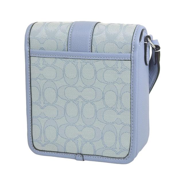 COACH（コーチ） バッグ ショルダーバッグ バッグ ライトブルー