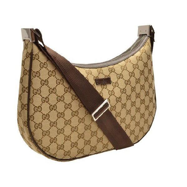 GGキャンバス グッチ バッグ GUCCI ショルダーバッグ 斜めがけ 122790