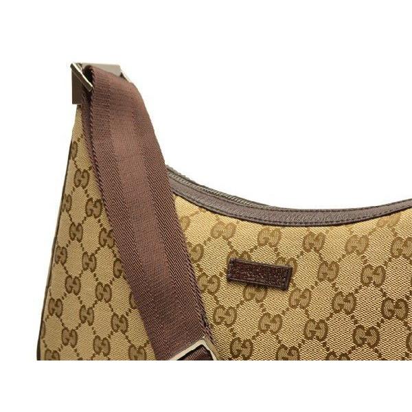 GGキャンバス グッチ バッグ GUCCI ショルダーバッグ 斜めがけ 122790