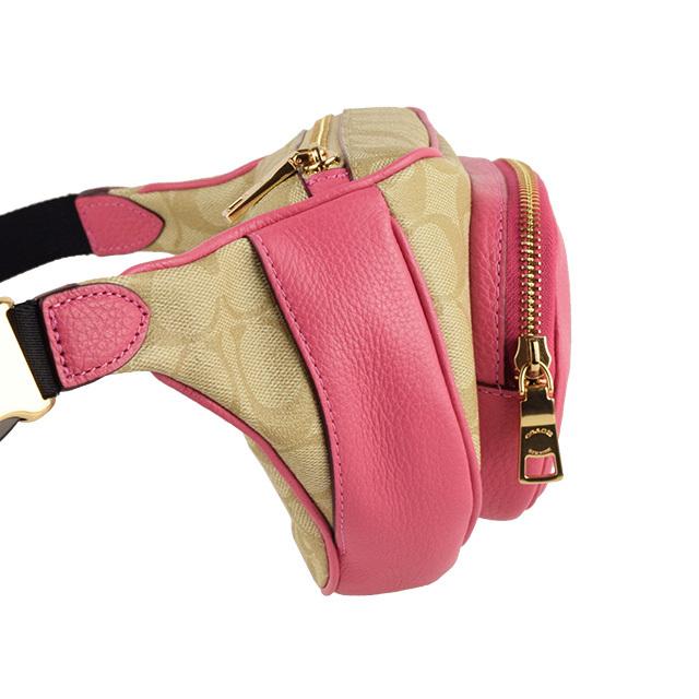 COACH（コーチ） ウエストバッグ ウエストポーチ ボディバッグ