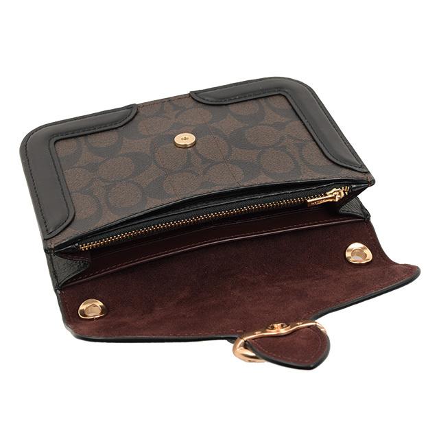 COACH（コーチ） ショルダーウォレット バッグ ショルダーバッグ 斜